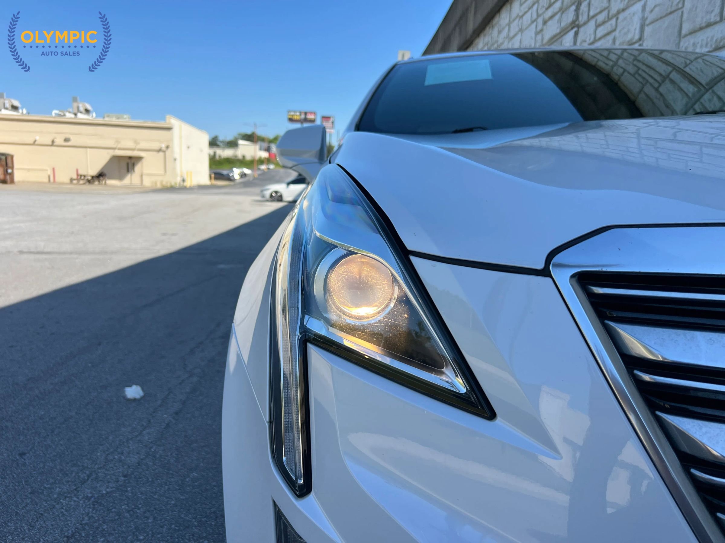 Used 2018 Cadillac XT5 Luxury image 15