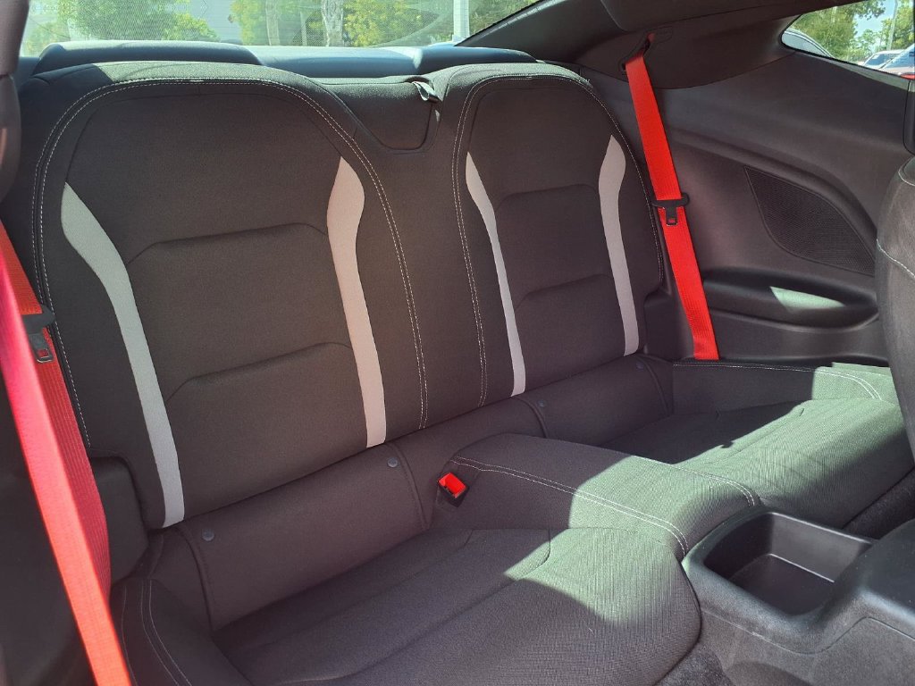 Used 2022 Chevrolet Camaro LT w/ RS Package RWD image 16