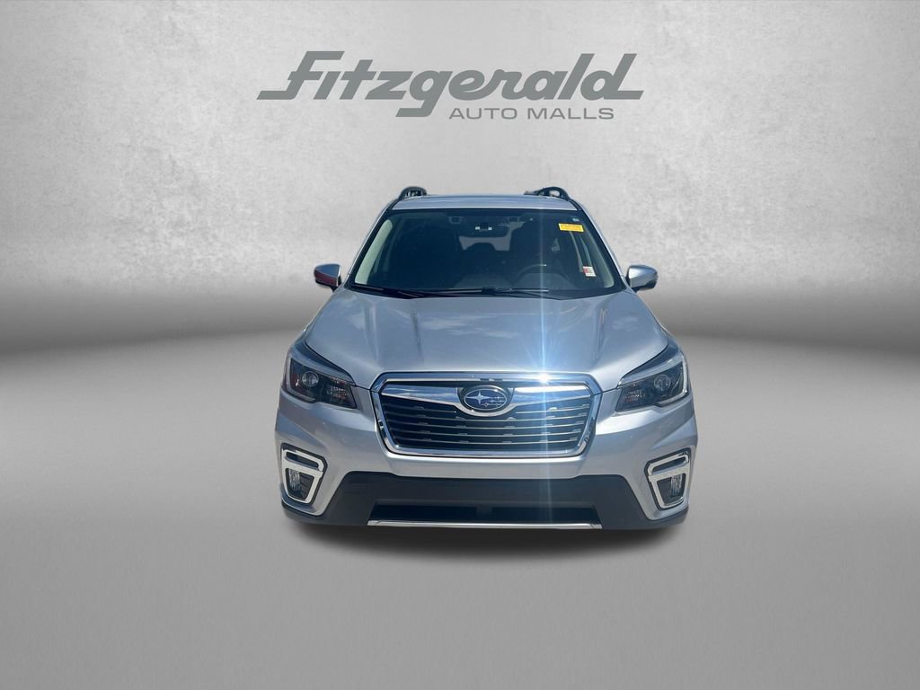 Used 2021 Subaru Forester Touring w/ Popular Package #2 image 3
