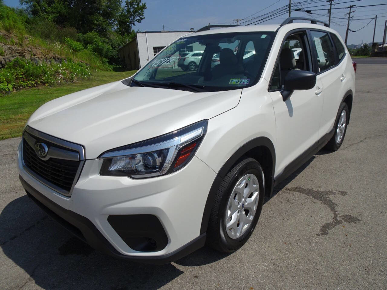 Used 2019 Subaru Forester w/ Alloy Wheel Package image 2