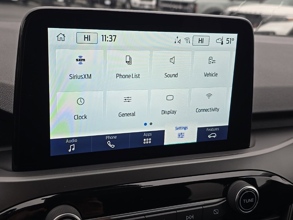 New 2026 Ford Escape Active image 28