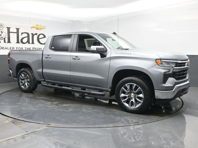 New 2026 Chevrolet Silverado 1500 LT w/ All Star Edition Plus image 6