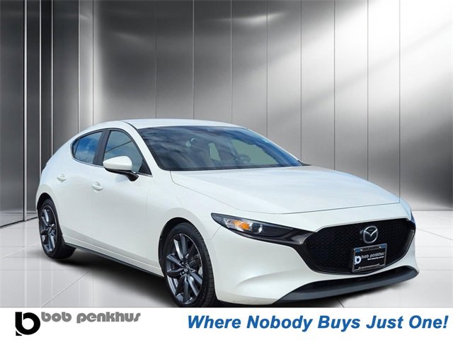Used 2019 MAZDA MAZDA3 Hatchback w/ Preferred Package