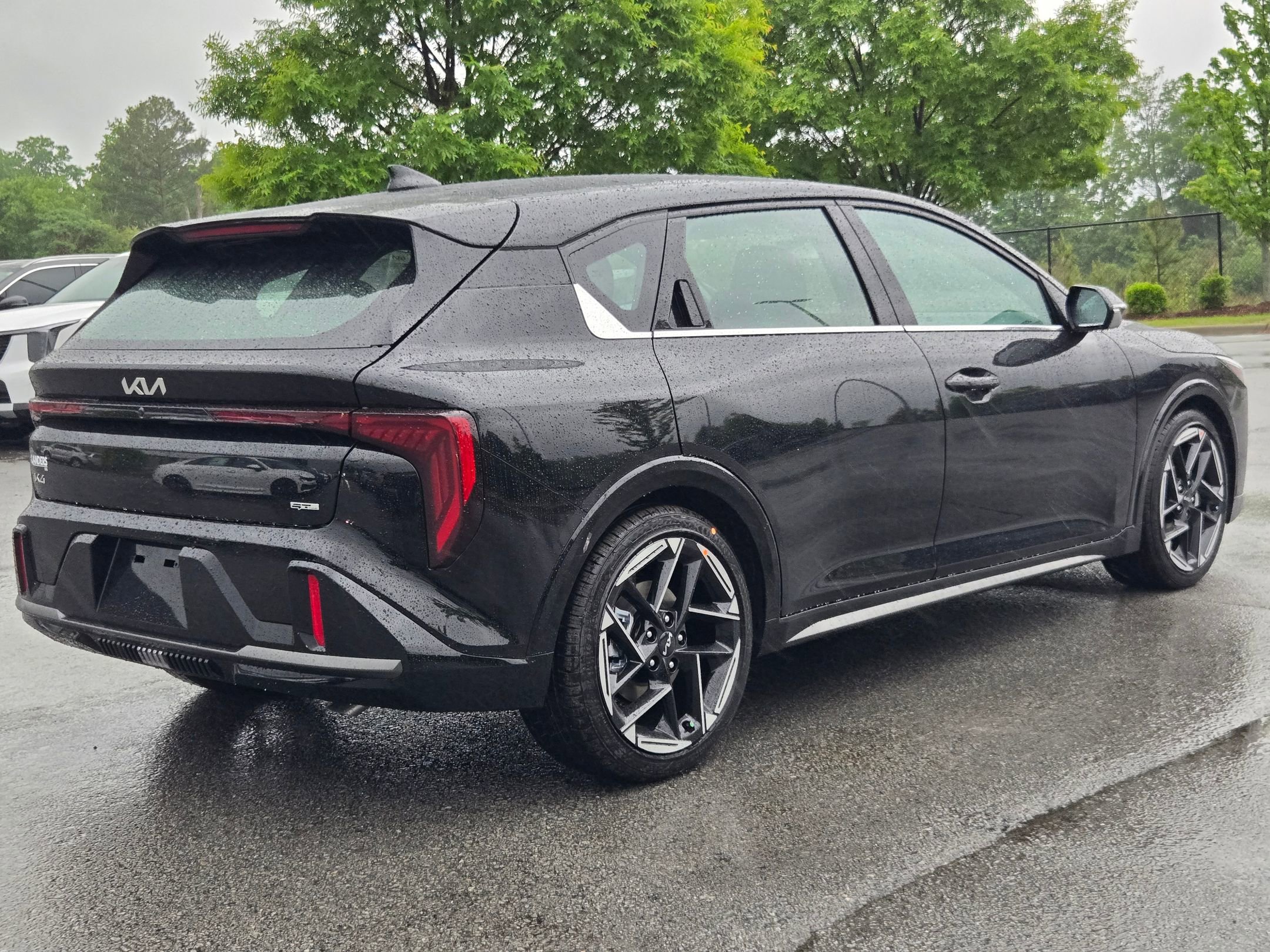 New 2026 Kia K4 GT-Line FWD image 7
