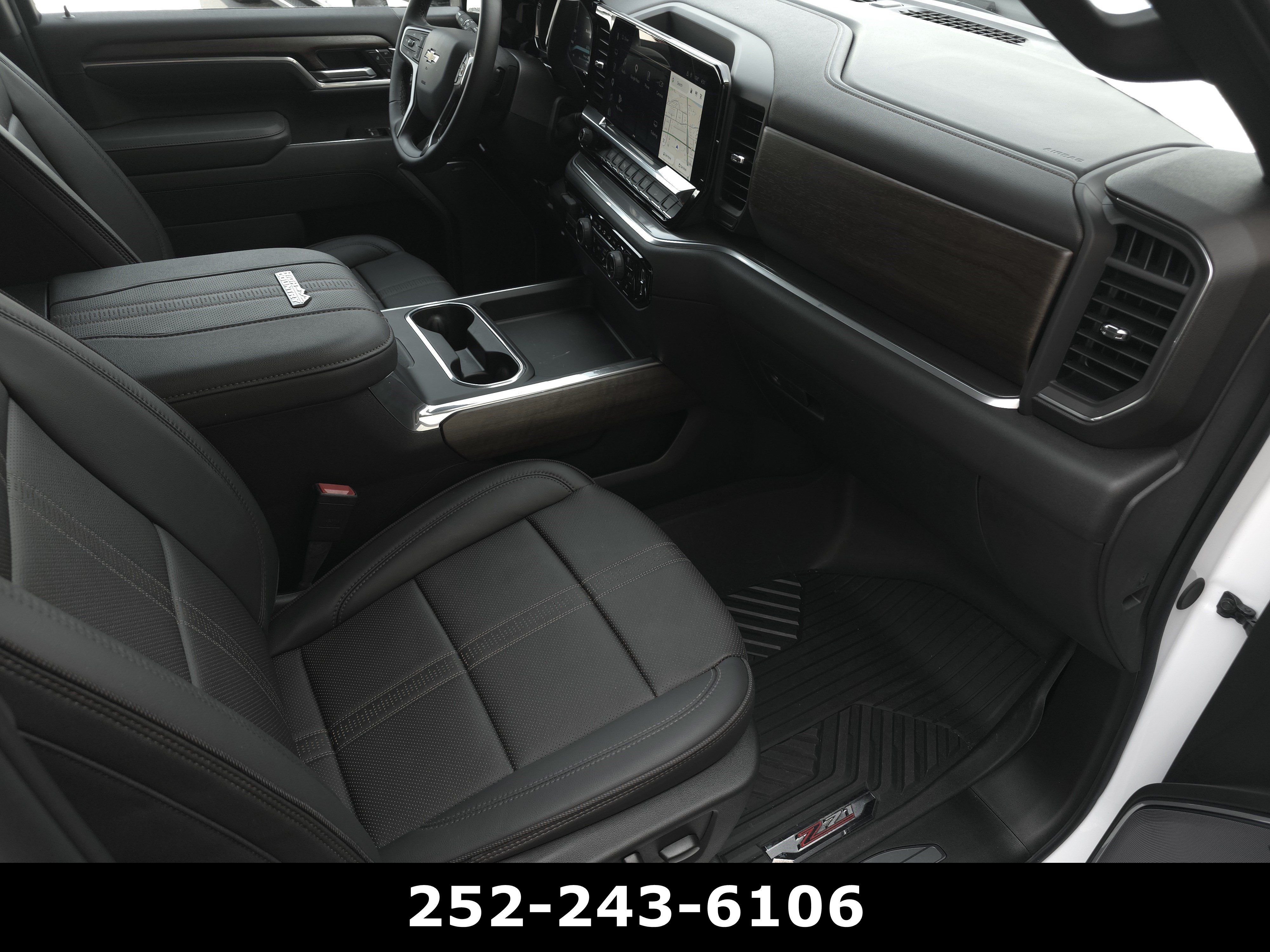 Used 2026 Chevrolet Silverado 2500 High Country w/ High Country Premium Package AWD/4WD image 40