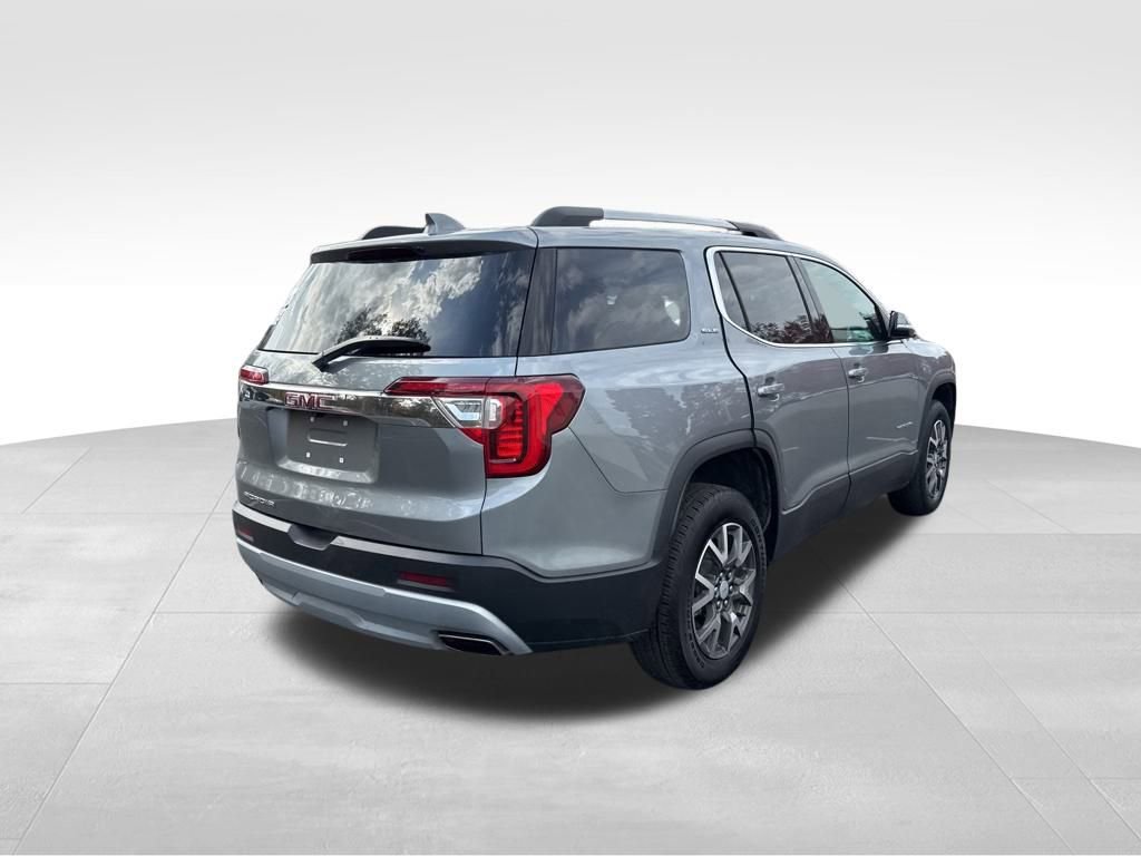Used 2023 GMC Acadia SLE w/ Driver Convenience Package image 8