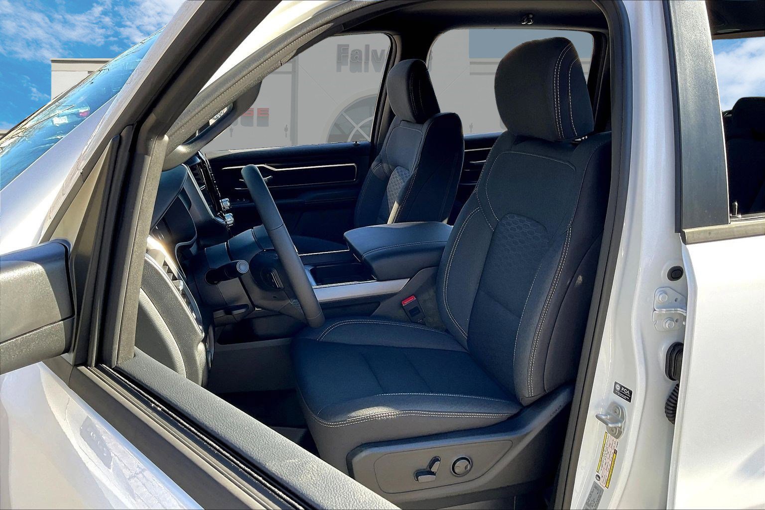 New 2026 RAM 1500 Big Horn image 9