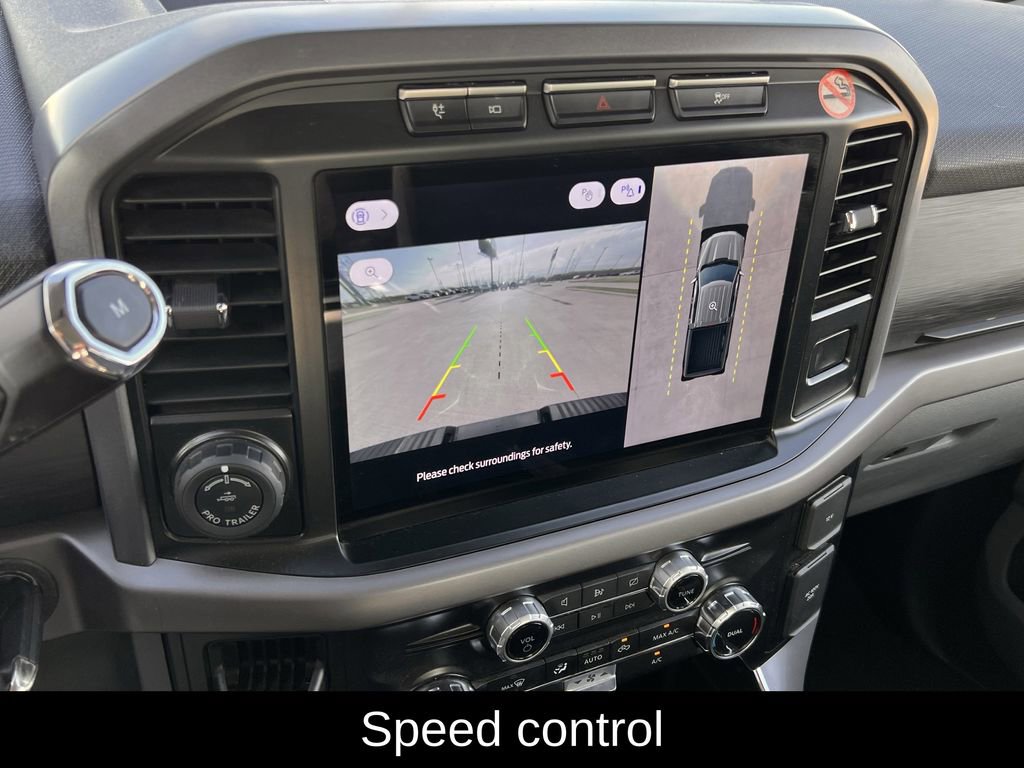 Used 2024 Ford F150 XLT w/ Mobile Office Package image 21
