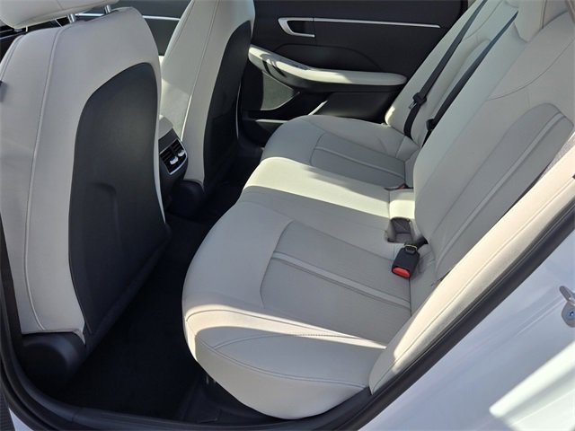 New 2026 Hyundai Sonata Blue image 7