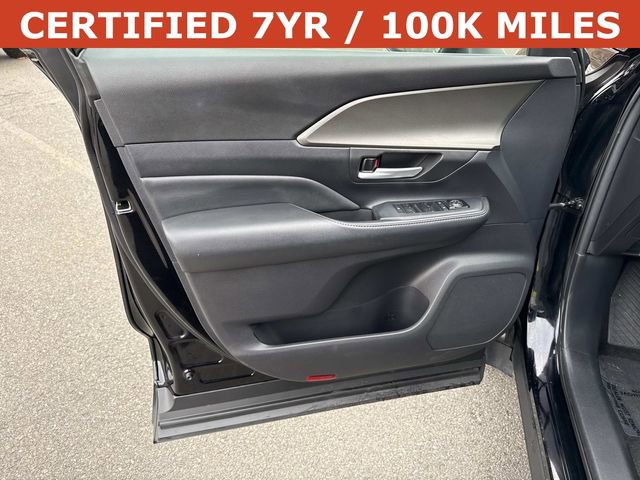 Used 2024 Toyota Grand Highlander XLE image 13