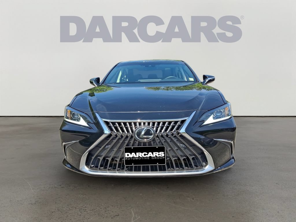 Used 2023 Lexus ES 250 w/ Premium Package AWD/4WD image 2