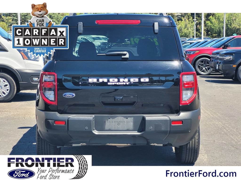 Used 2025 Ford Bronco Sport Big Bend AWD/4WD image 5