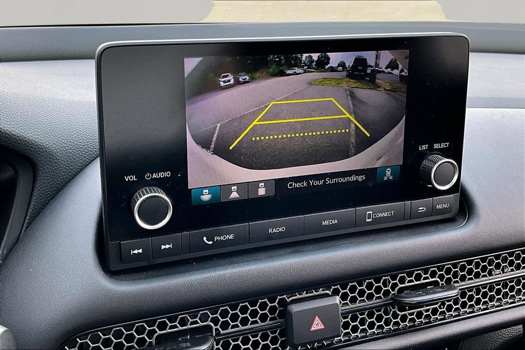 Certified 2024 Honda HR-V Sport image 11