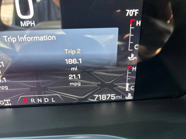 Used 2023 GMC Canyon AT4 w/ AT4 Premium Package AWD/4WD image 29