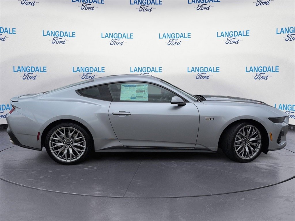 New 2025 Ford Mustang GT Premium image 3