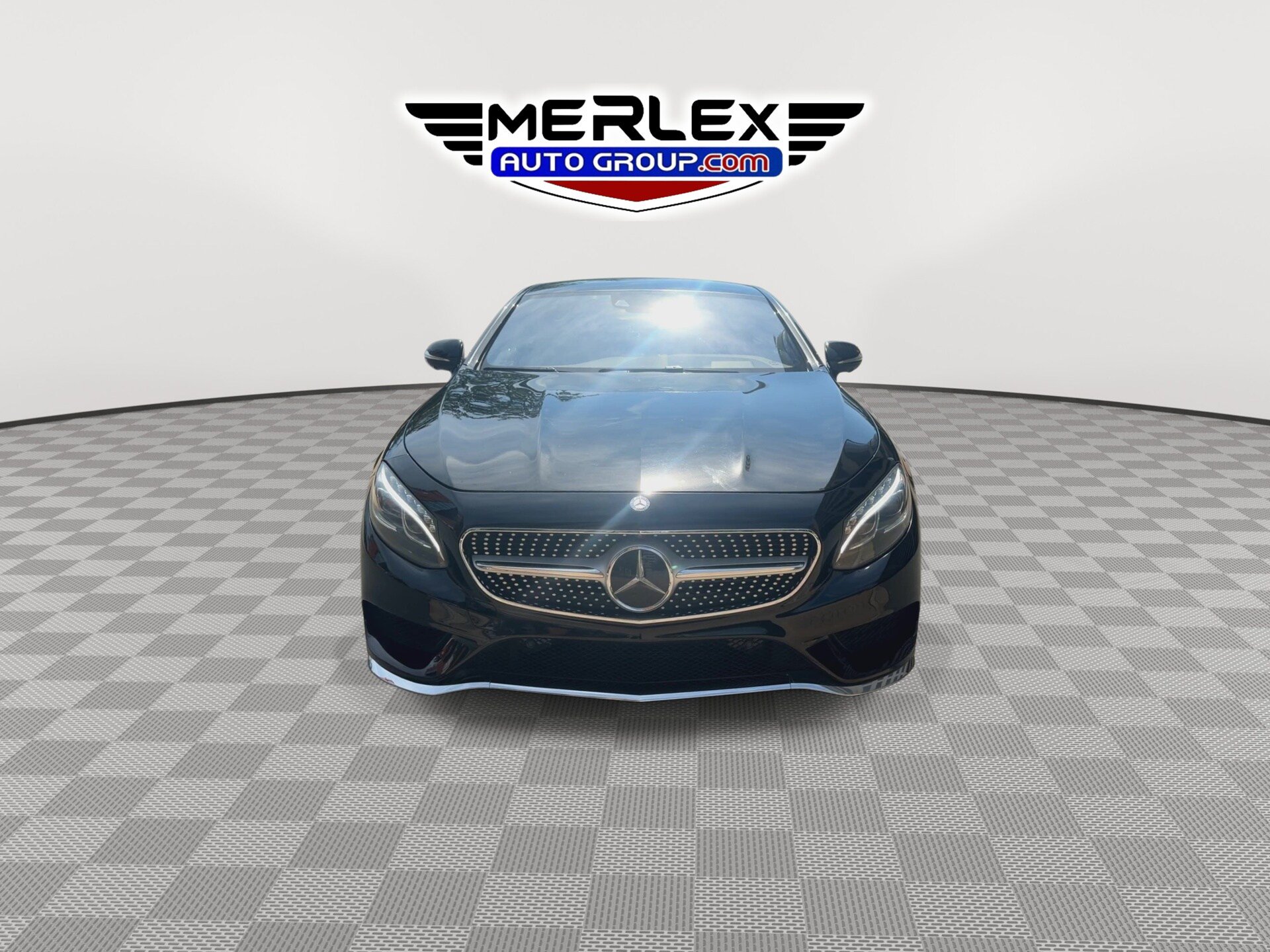 Used 2015 Mercedes-Benz S 550 4MATIC Coupe image 3