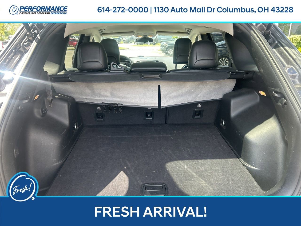 Used 2019 Jeep Cherokee Latitude Plus image 14