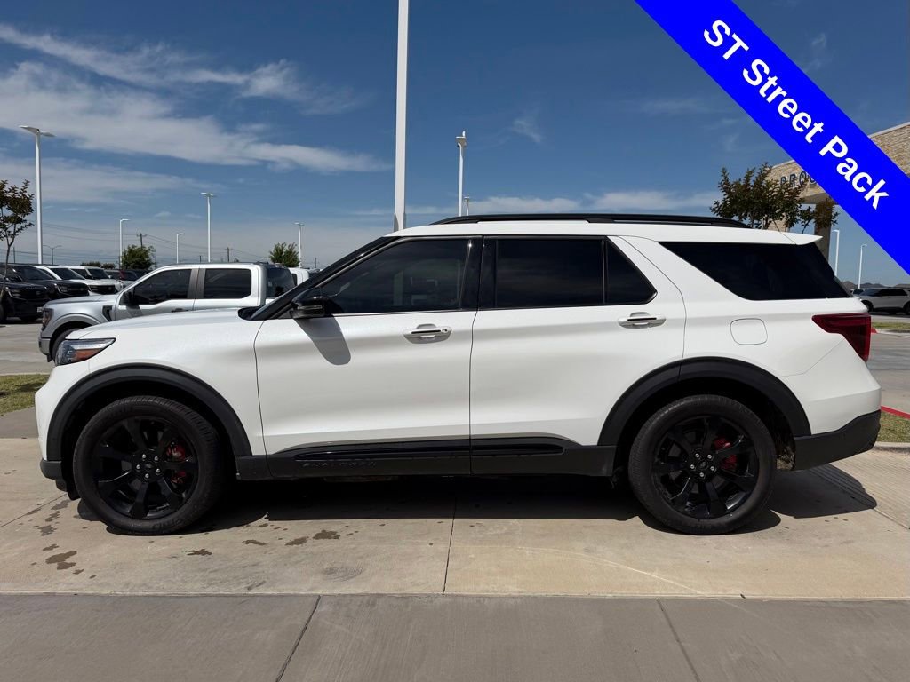 Used 2021 Ford Explorer ST w/ Equipment Group 401A AWD/4WD image 11