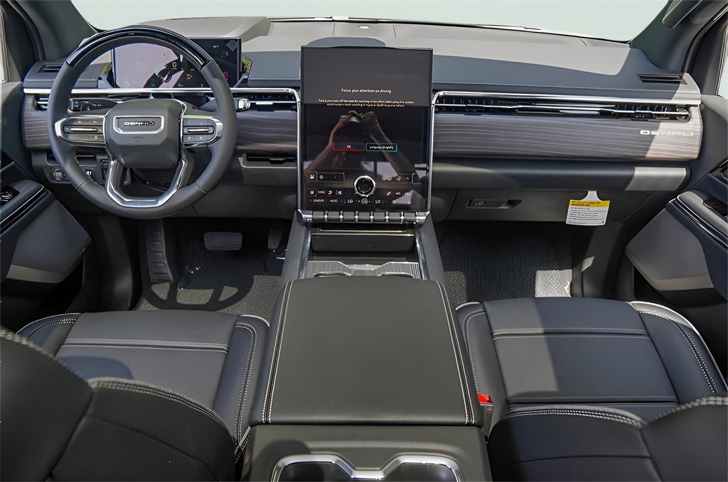 New 2025 GMC Sierra EV Denali image 32