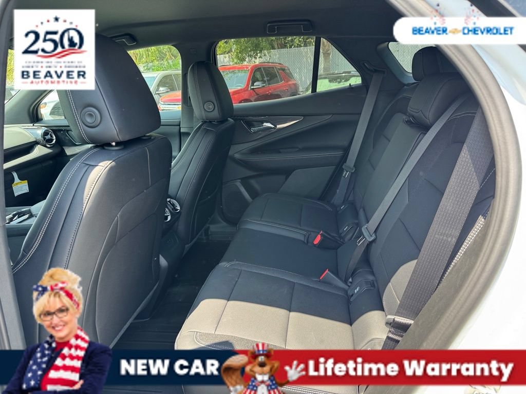 New 2025 Chevrolet Blazer EV LT AWD/4WD image 14