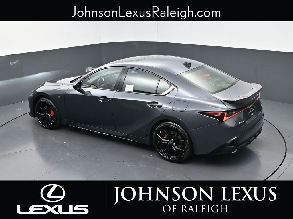 New 2026 Lexus IS 350 F Sport image 26