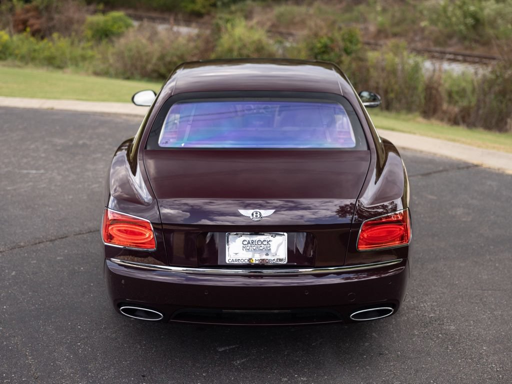 Used 2015 Bentley Flying Spur W12 AWD/4WD image 11