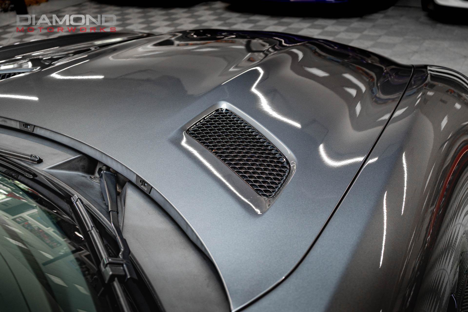 Used 2020 Mercedes-Benz AMG GT Roadster image 38