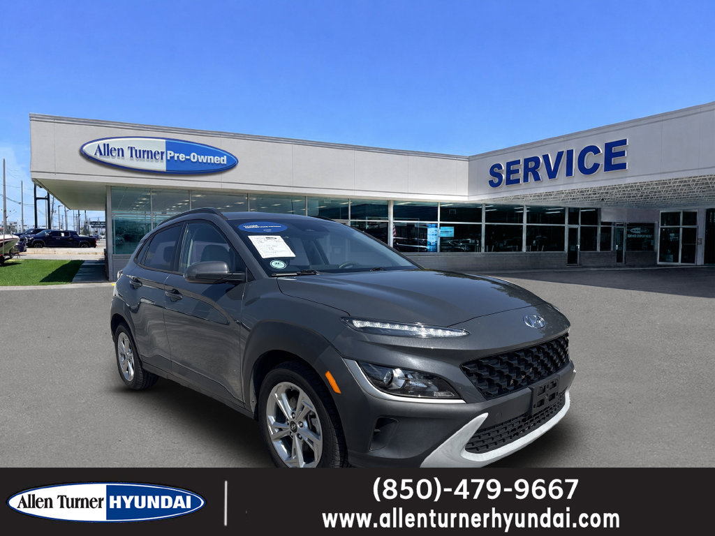 Certified 2023 Hyundai Kona SEL