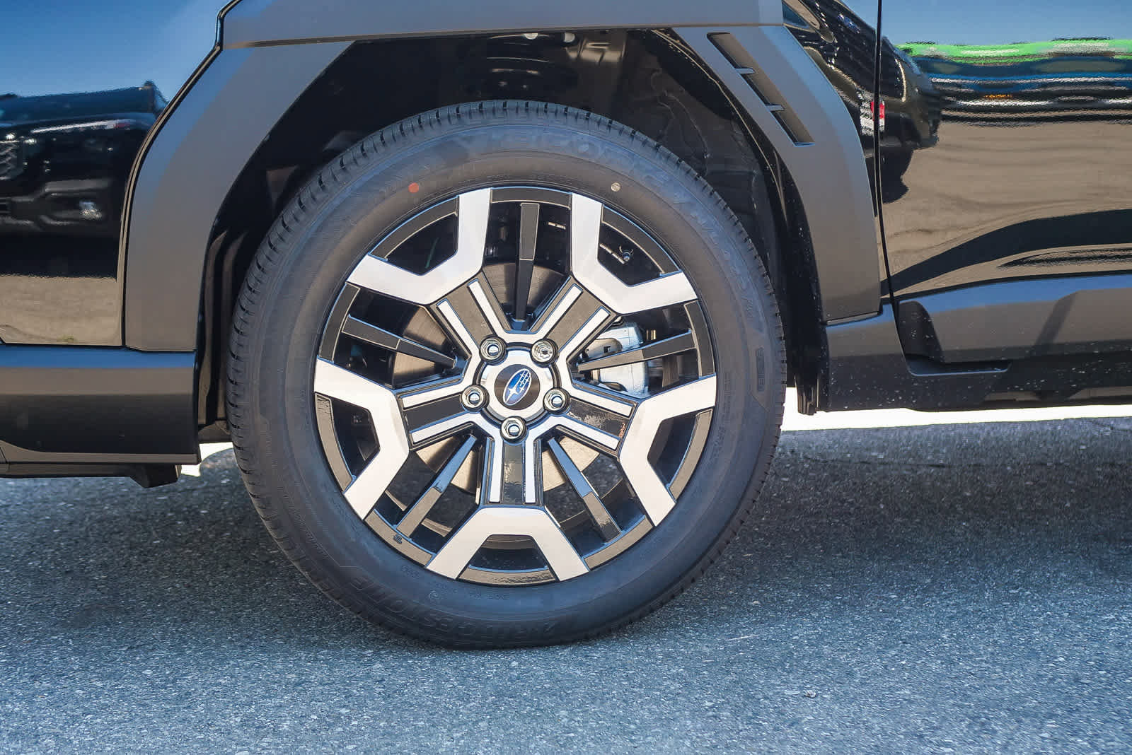 New 2026 Subaru Outback Touring XT AWD/4WD image 9