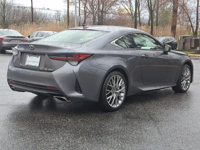 Used 2020 Lexus RC 300 AWD w/ Premium Package image 6