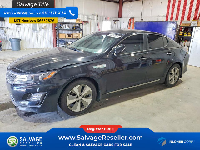 Used 2014 Kia Optima EX