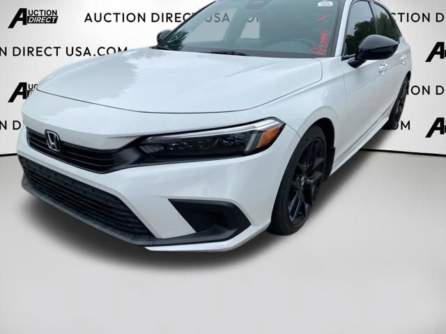 Used 2023 Honda Civic Sport image 2