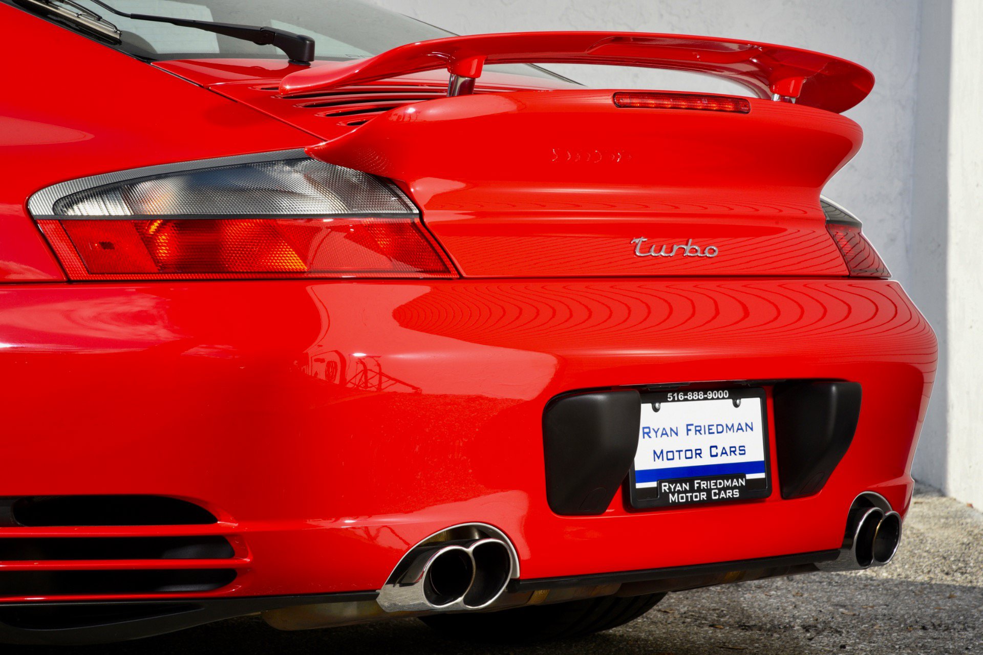 Used 2003 Porsche 911 Turbo AWD/4WD image 35