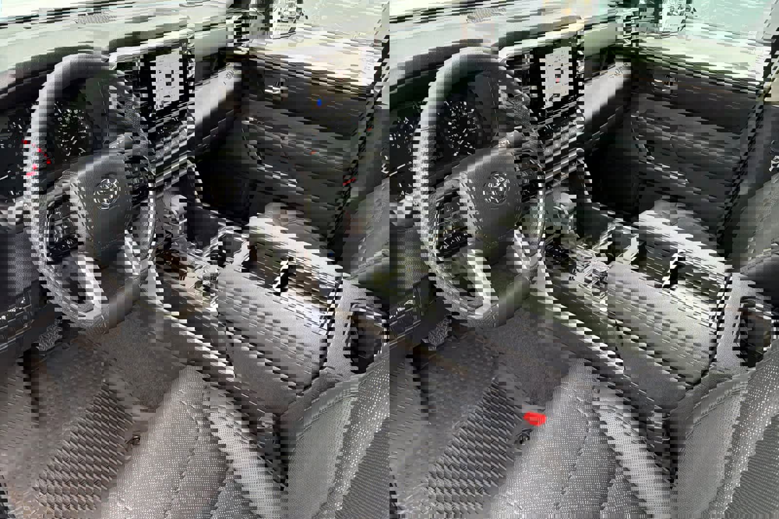 Used 2024 Toyota Tundra SR5 w/ SR5 Premium Package image 13