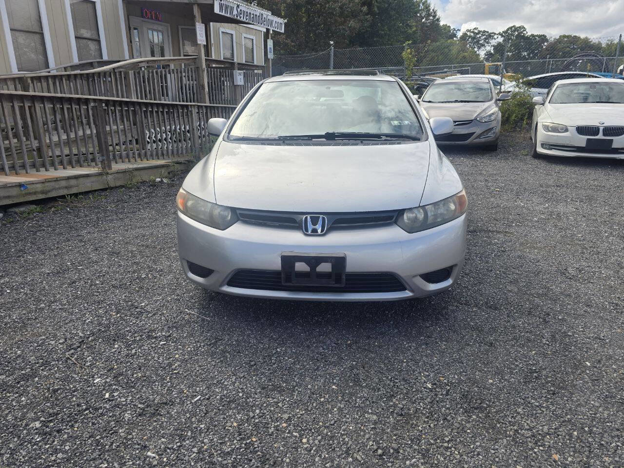 Used 2007 Honda Civic EX image 5