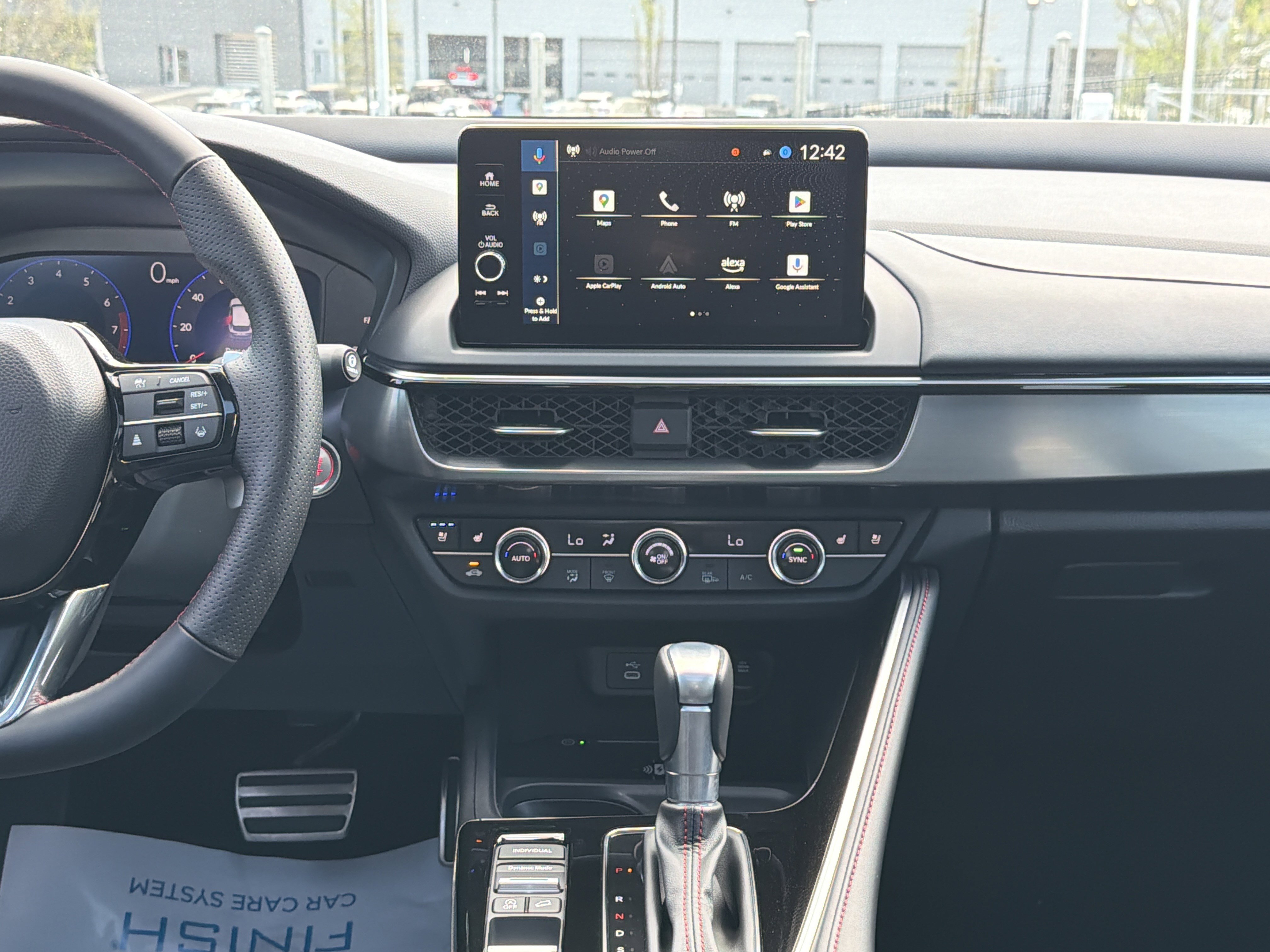 Certified 2025 Acura ADX A-Spec image 30