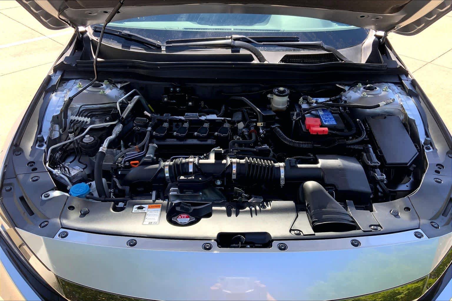 Used 2022 Honda Accord Sport image 29