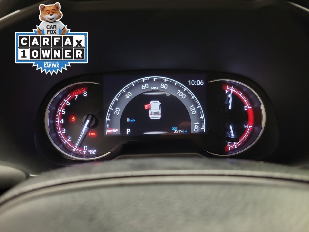 Used 2024 Toyota RAV4 LE FWD image 26