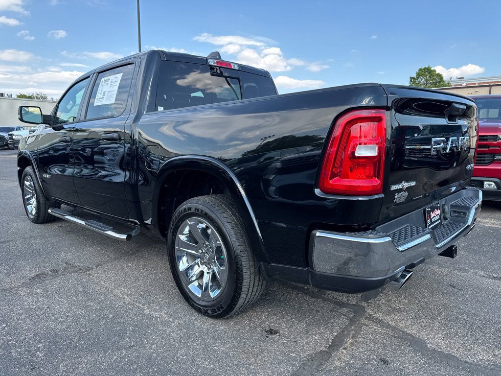 Used 2026 RAM 1500 Lone Star AWD/4WD image 6