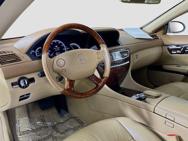Used 2008 Mercedes-Benz CL 550 image 9