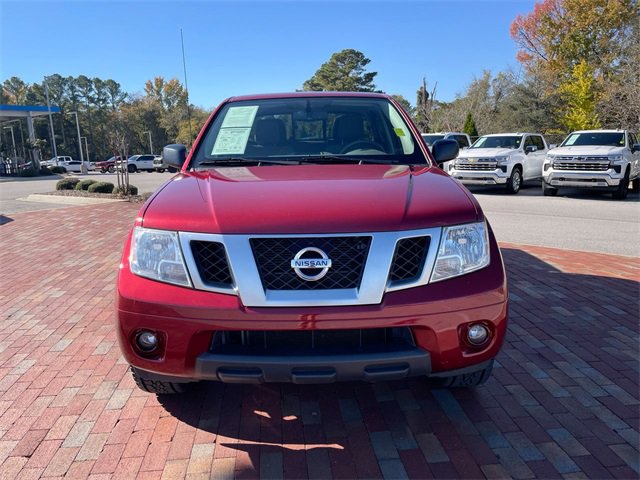 Used 2020 Nissan Frontier SV image 31