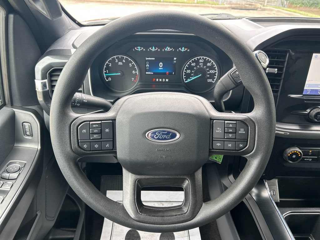 Used 2023 Ford F150 XL w/ STX Appearance Package AWD/4WD image 16