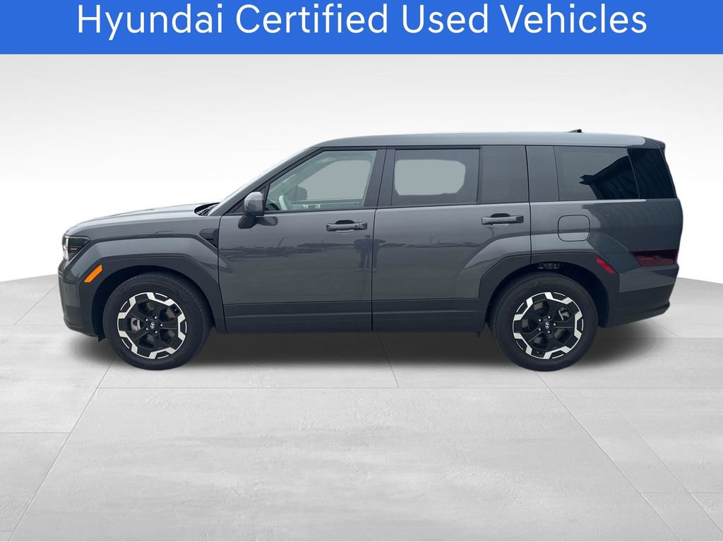 Certified 2026 Hyundai Santa Fe SE FWD video 2