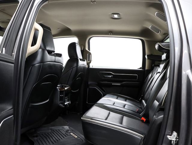Used 2021 RAM 1500 Laramie AWD/4WD image 13