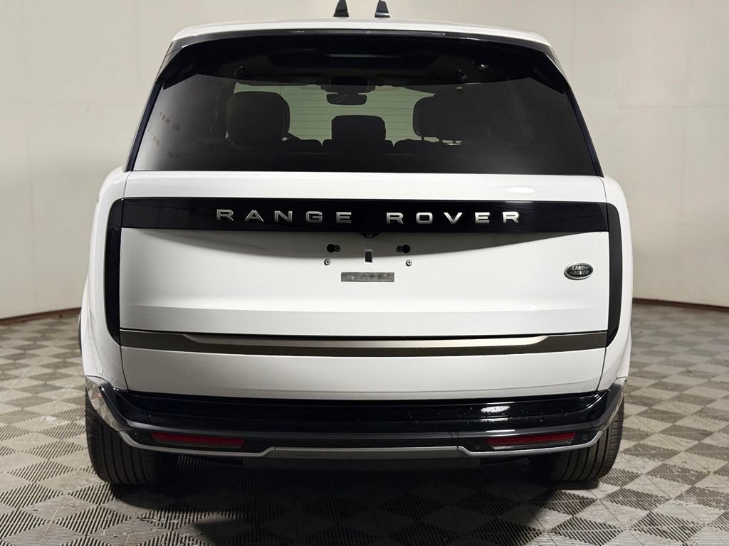 Used 2023 Land Rover Range Rover SE AWD/4WD image 5