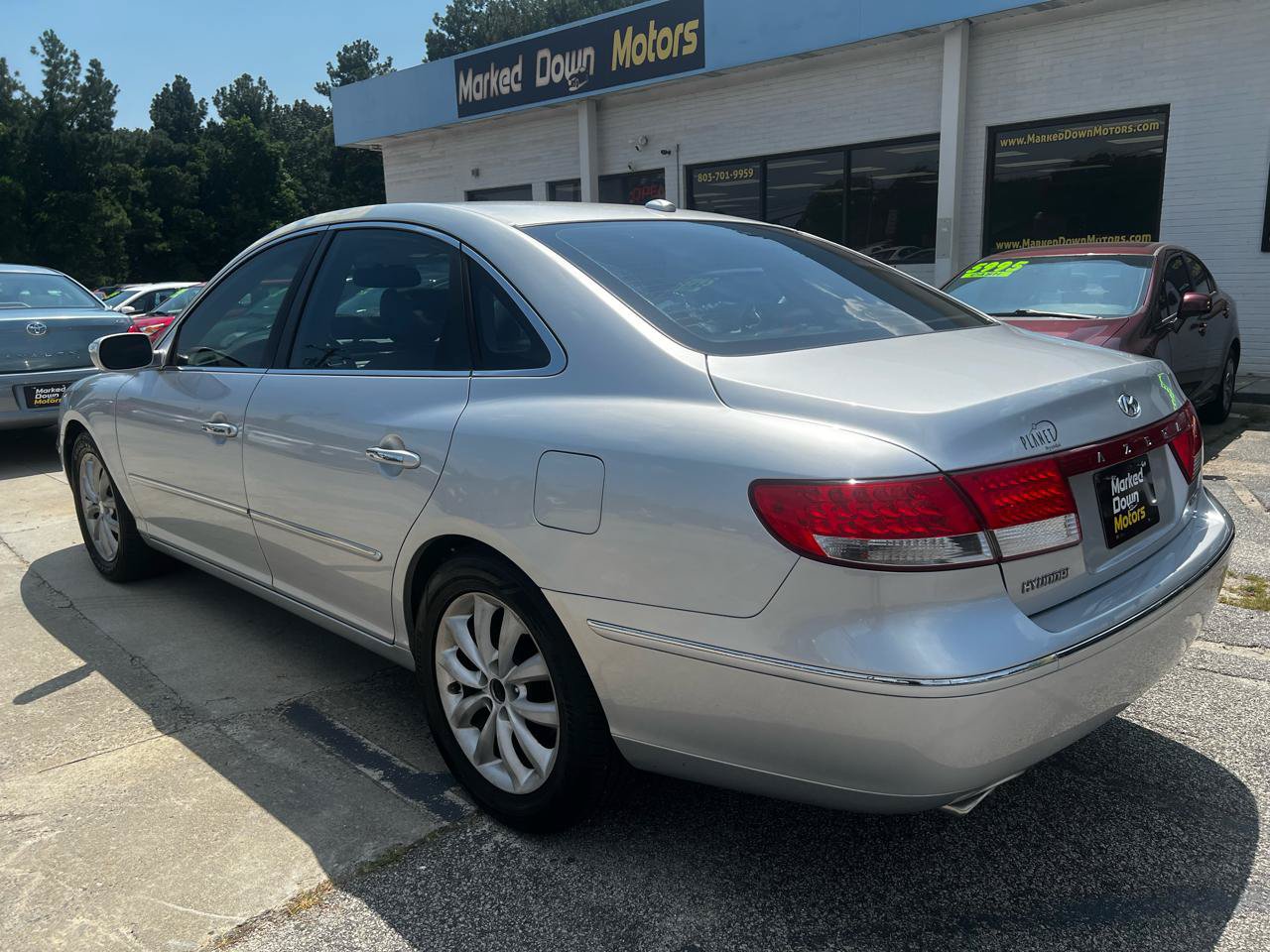 Used 2008 Hyundai Azera Limited FWD image 6