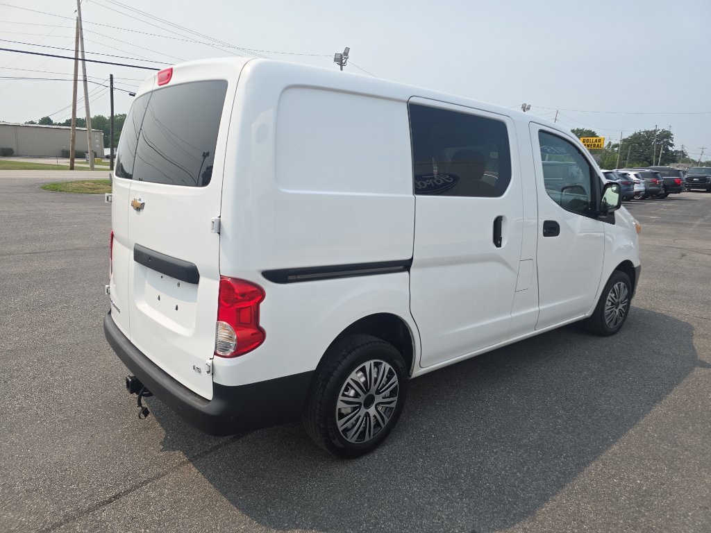 Used 2015 Chevrolet City Express LS FWD image 6