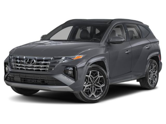 Used 2024 Hyundai Tucson N Line