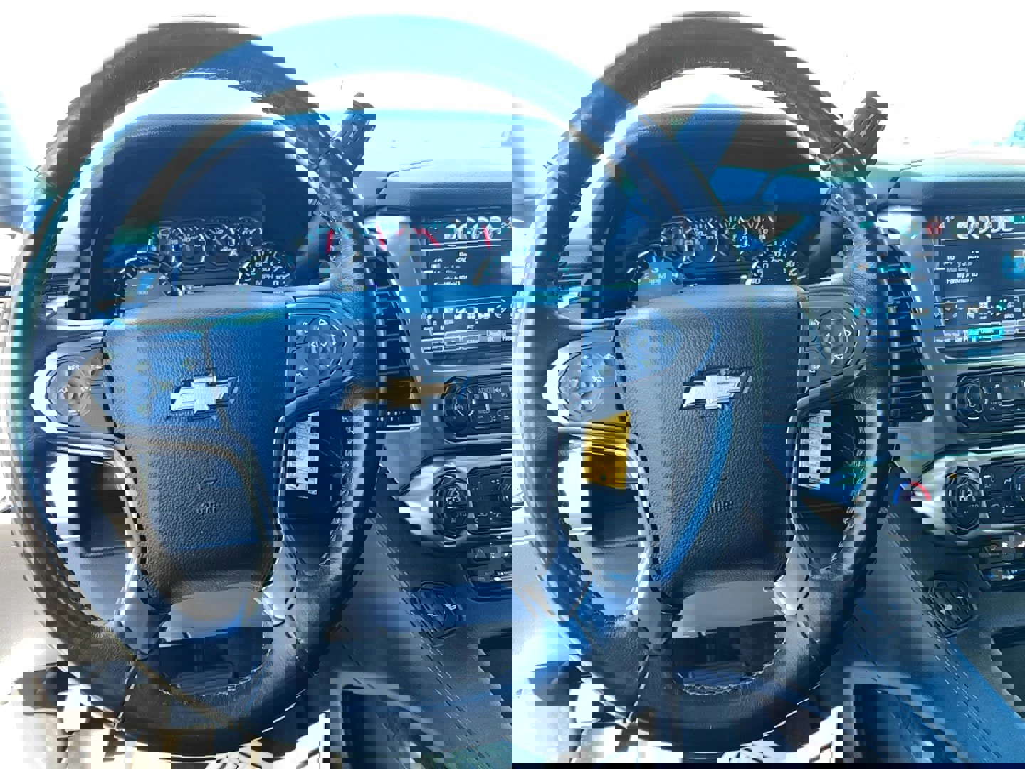 Used 2017 Chevrolet Tahoe LT image 15