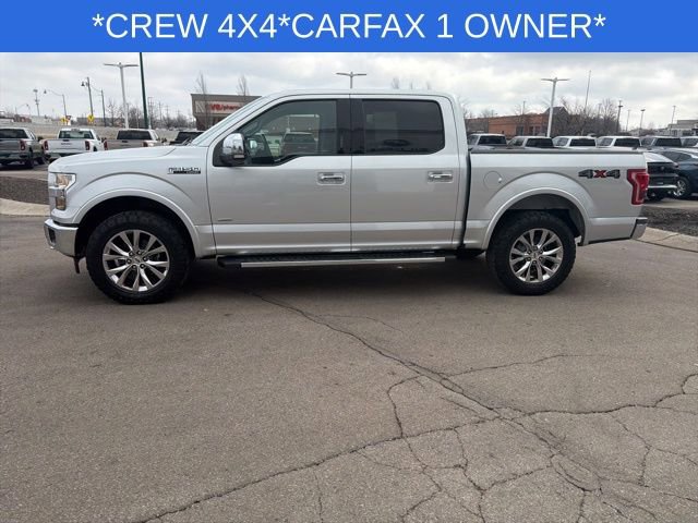 Used 2017 Ford F150 Lariat image 7